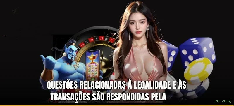 Cassino cervopg - mesas ao vivo e jogos